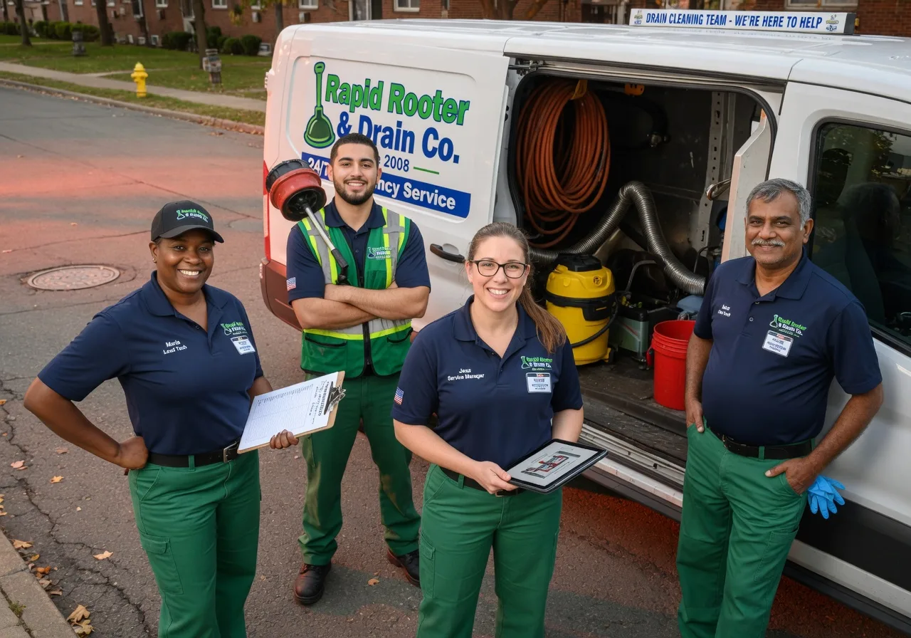 Drain Cleaning company in Branchland, WV